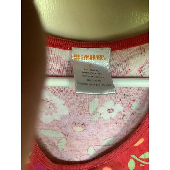 Set 3 Juicy Couture Gymboree Blueberi Boulevard size 4 sundress - Picture 5 of 8